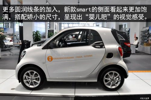 奔驰smart fortwo-奔驰smartfortwo价格